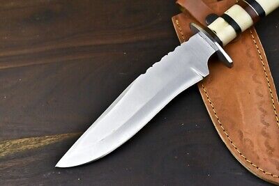Handmade StainlessSteel Hunting Knife
