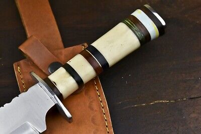 Handmade StainlessSteel Hunting Knife