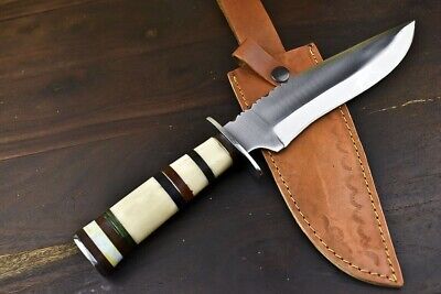 Handmade StainlessSteel Hunting Knife