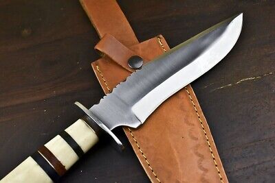 Handmade StainlessSteel Hunting Knife