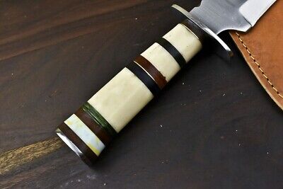 Handmade StainlessSteel Hunting Knife