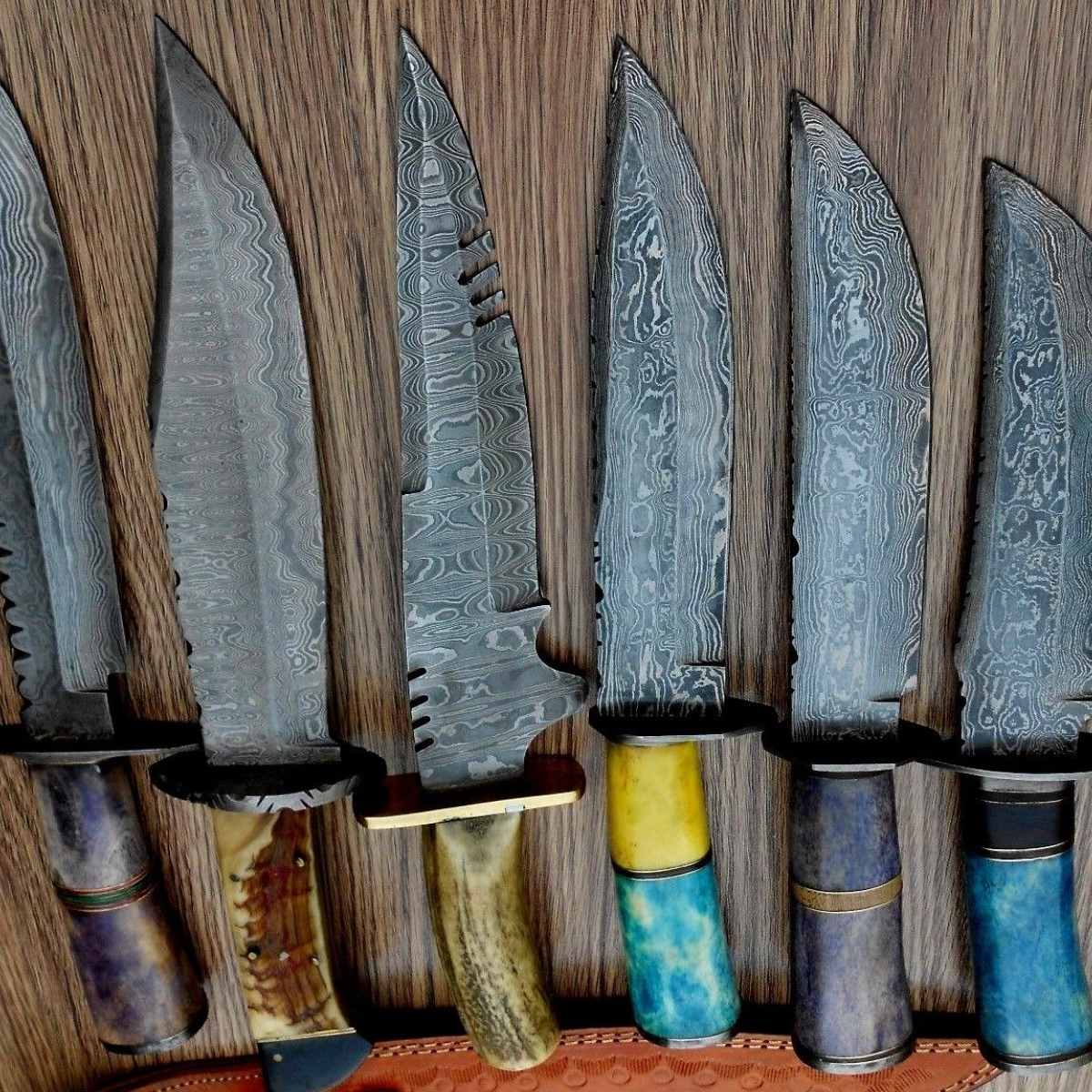 Hunting Knives setsjpg
