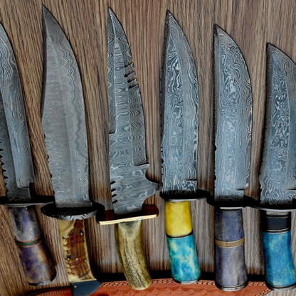 Hunting Knives setsjpg