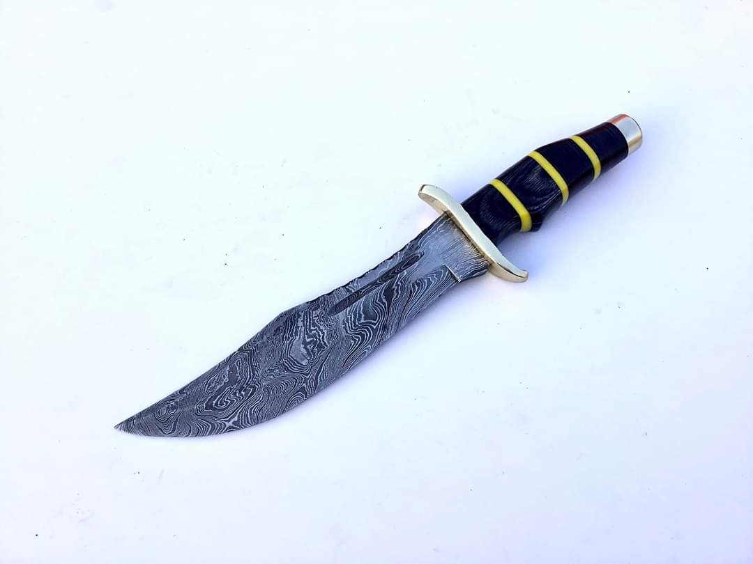 fixed blade camping knife