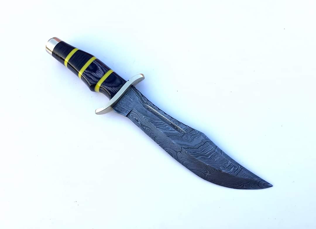 fixed blade camping knife