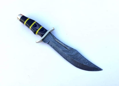 fixed blade camping knife