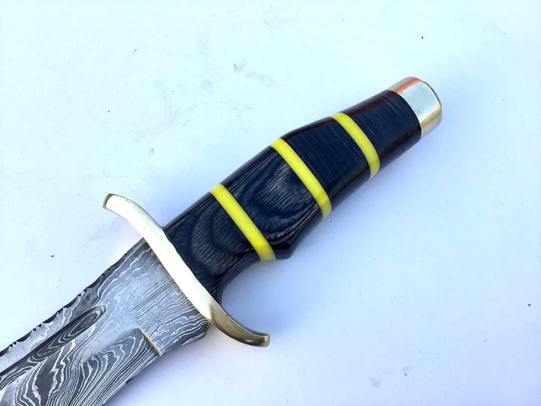 fixed blade camping knife