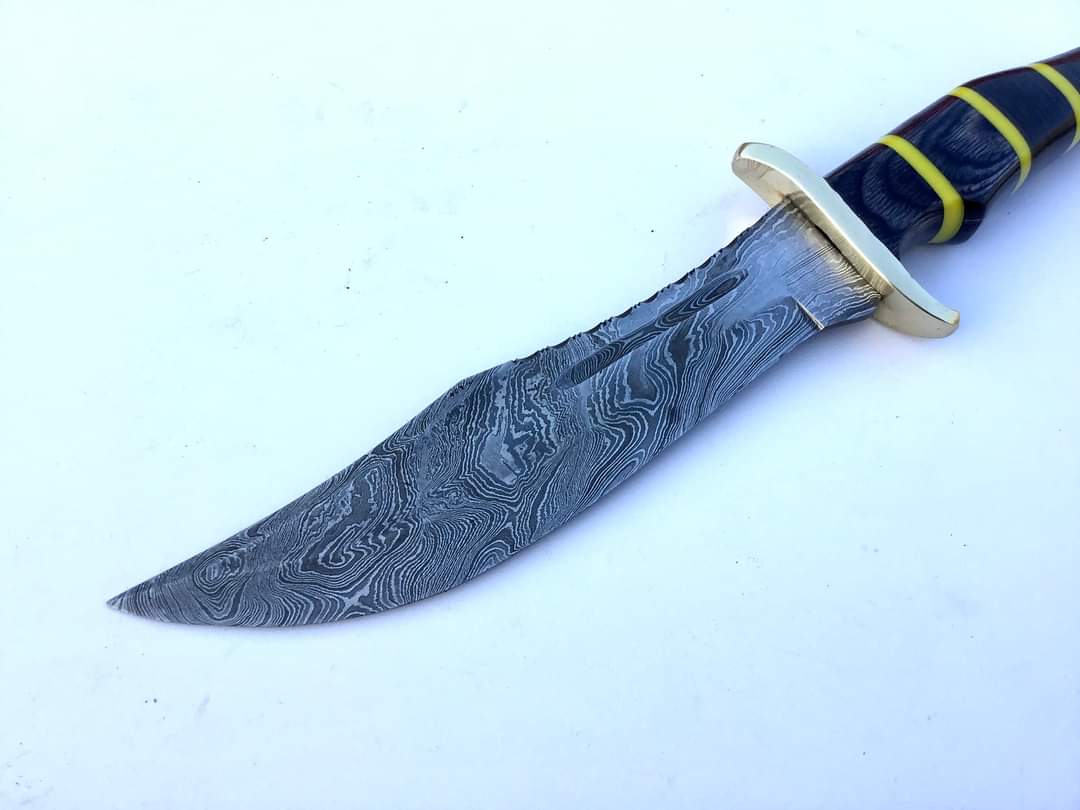 fixed blade camping knife