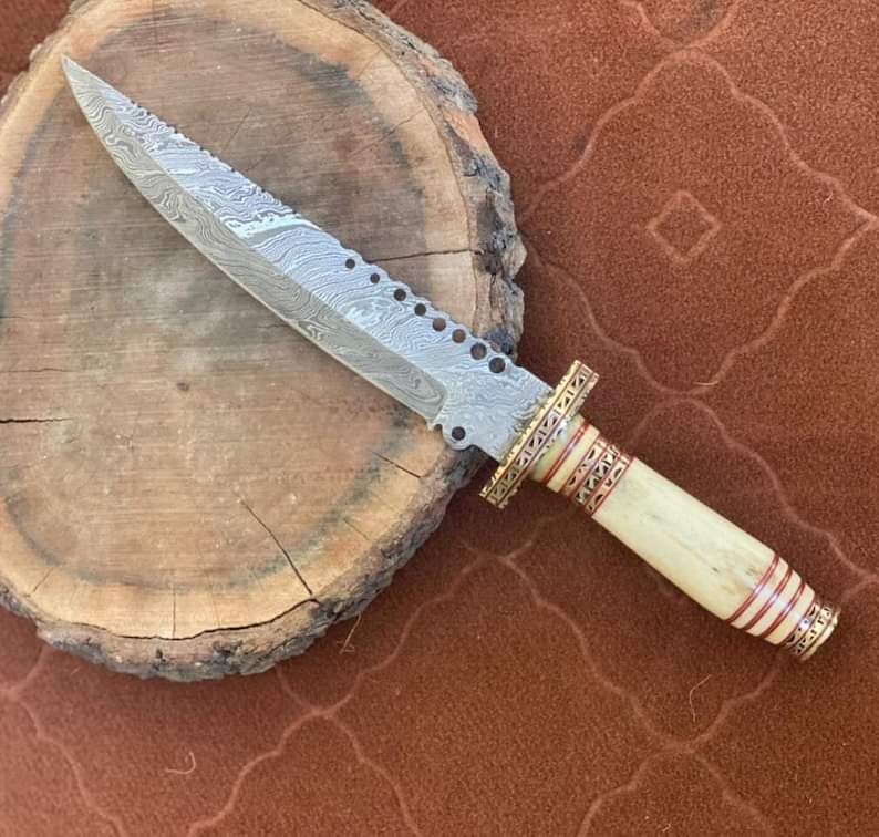 handmade hunting knife near me