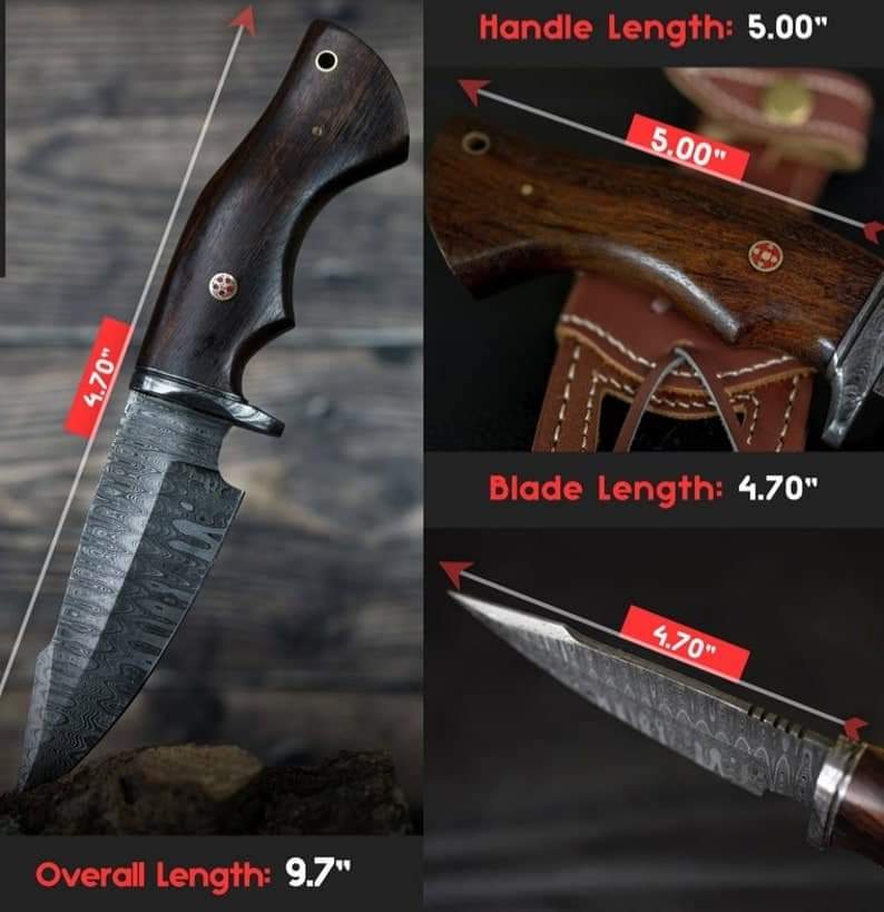 Handmade knives for sale near me