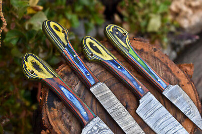 Handmade Chef knives Set  buy now