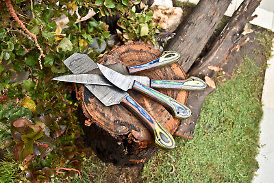 Handmade Chef knives Set  buy now