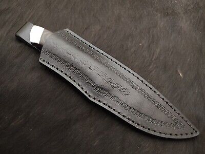 Hunting Knife With Sheath