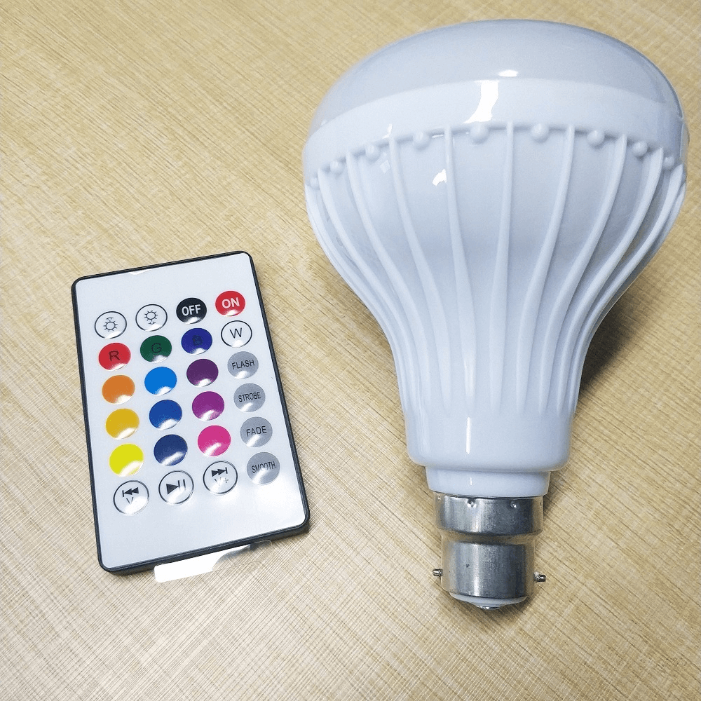Magic Speaker Bulb2