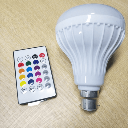 Magic Speaker Bulb2