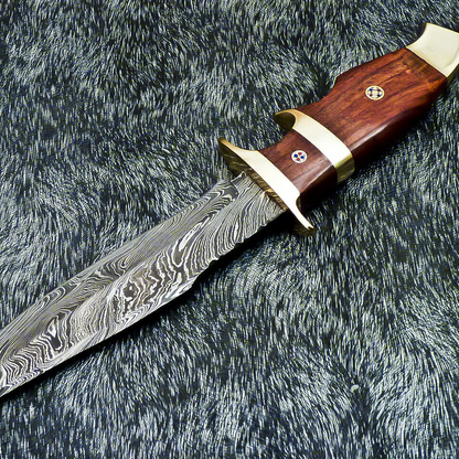 antique bowie knife for salejpg