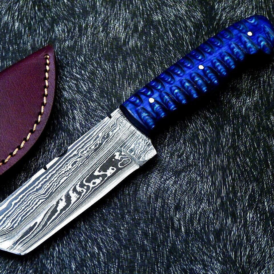 Custom handmade bowie knives in hawaiijpg