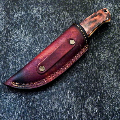 Custom handmade bowie knives near me alaskajpg
