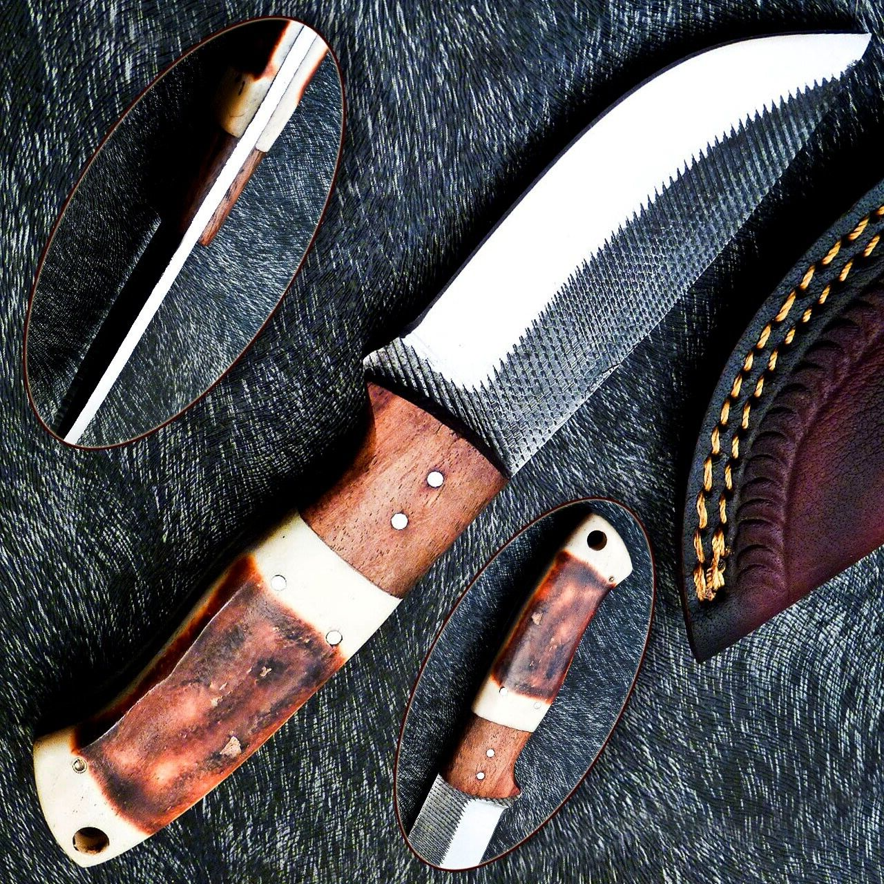 Custom handmade bowie knives near me floridajpg