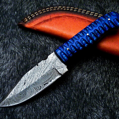 Custom handmade bowie knives near me in alaskajpg