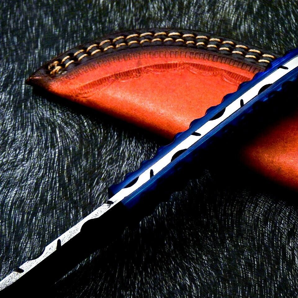 Custom handmade bowie knives near me in lowajpg