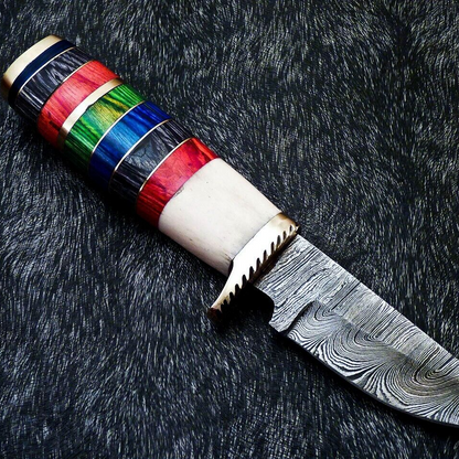 Custom handmade bowie knives near me in alaskajpg