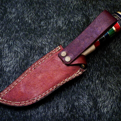 Custom handmade bowie knives near me in lowajpg