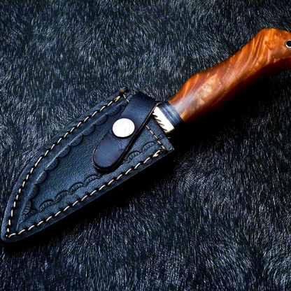 Custom handmade bowie knives near me in kansasjpg