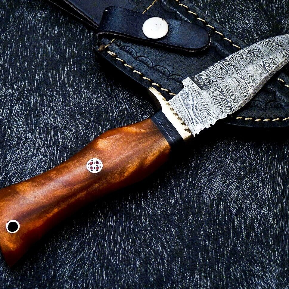 Custom handmade bowie knives near me in lowajpg