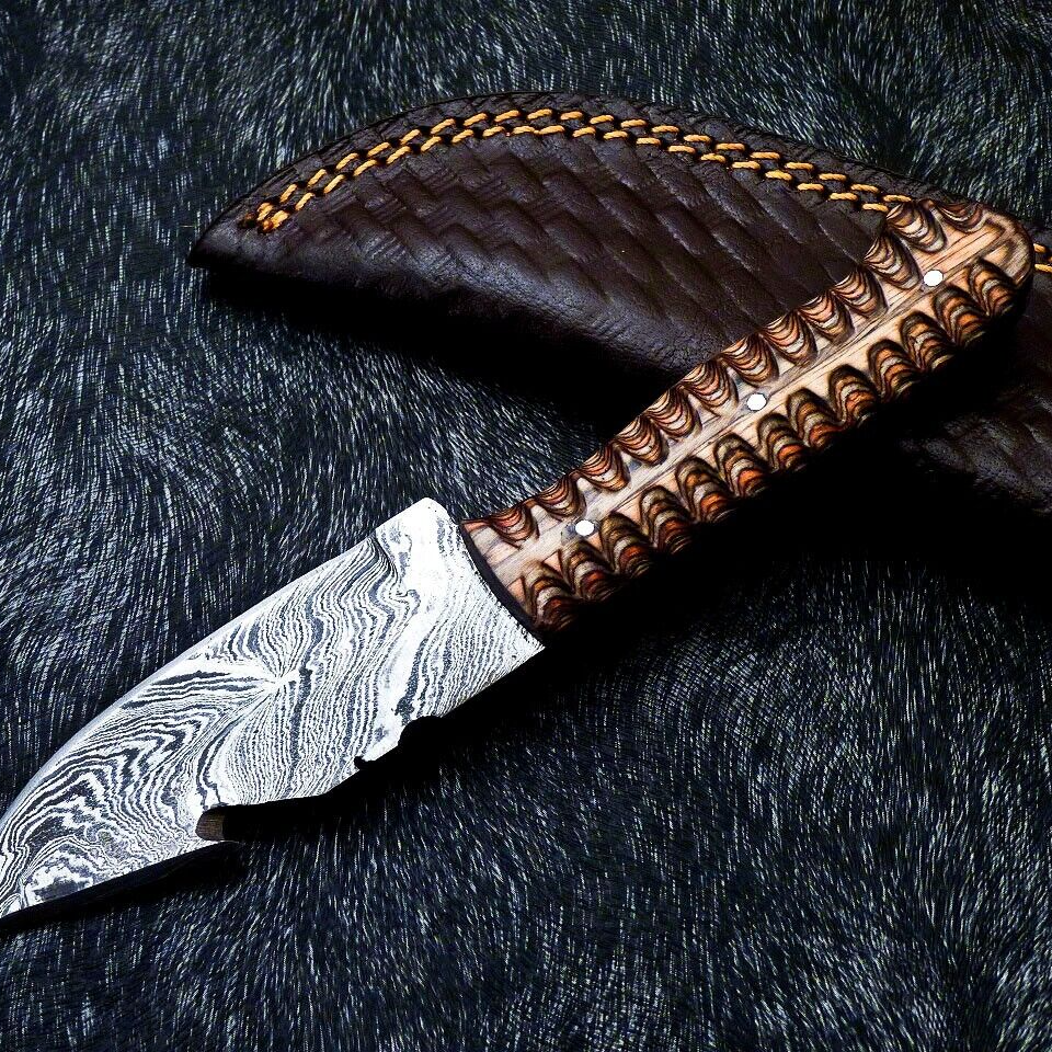 Custom handmade bowie knives near me in kansasjpg