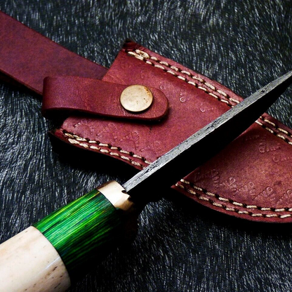 Custom handmade bowie knives near me in idahojpg