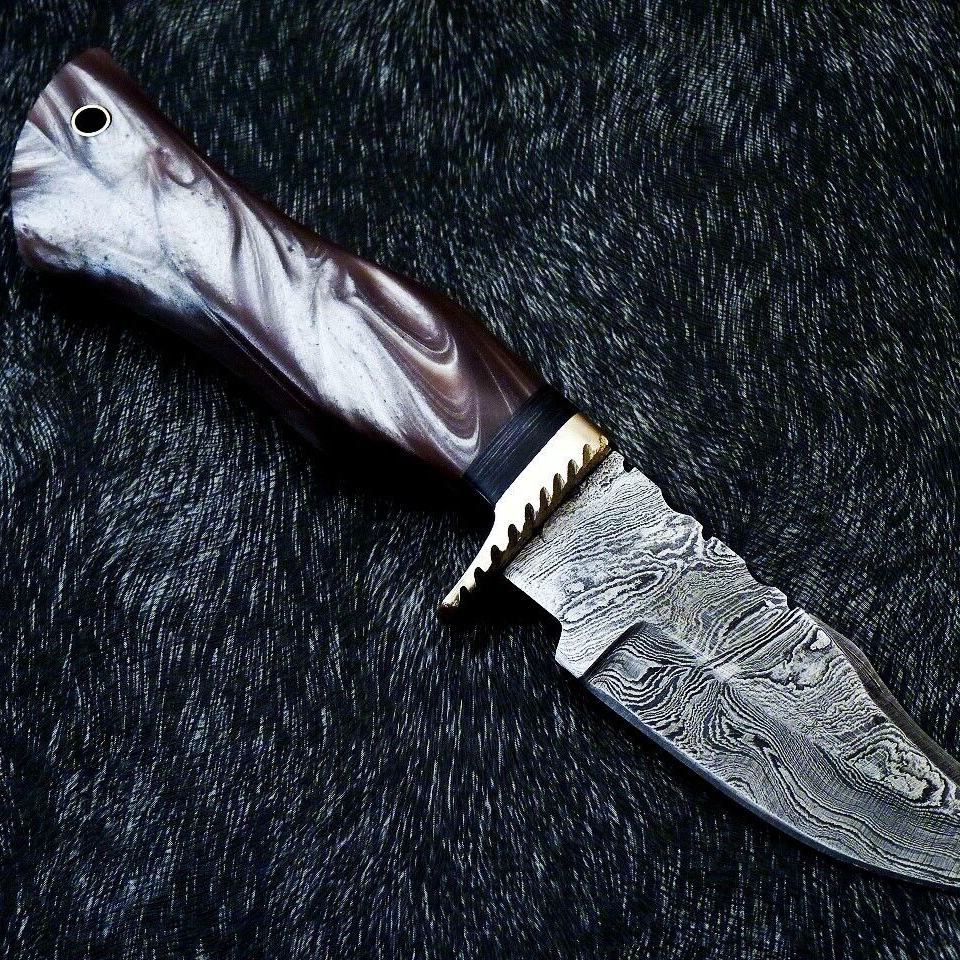 Custom handmade bowie knives near me in idahojpg