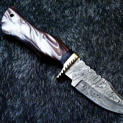Custom handmade bowie knives near me in alaskajpg