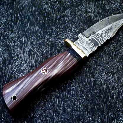 Custom handmade bowie knives near me in idahojpg