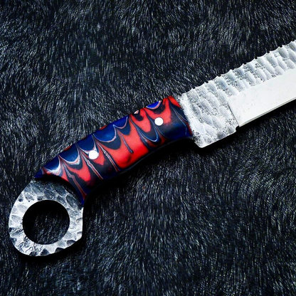 Custom handmade bowie knives near me in alaskajpg