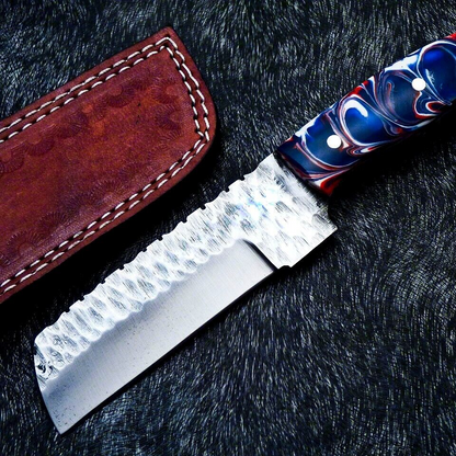 Custom handmade bowie knives near me in alaskajpg