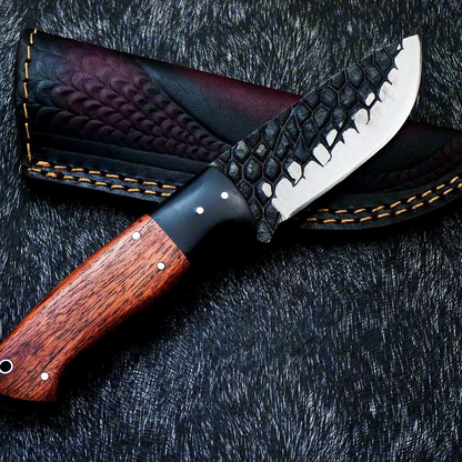 Custom handmade bowie knives near me in alaskajpg