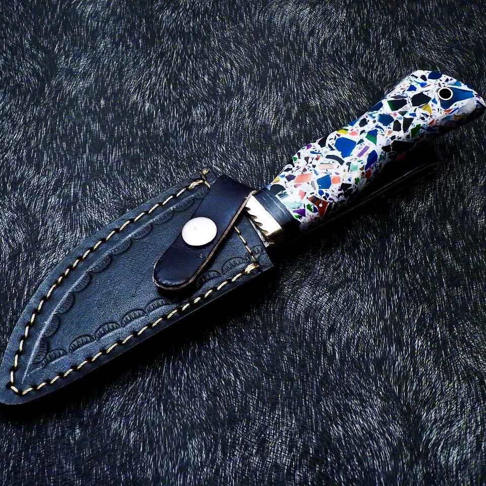 Custom handmade bowie knives near me in idahojpg