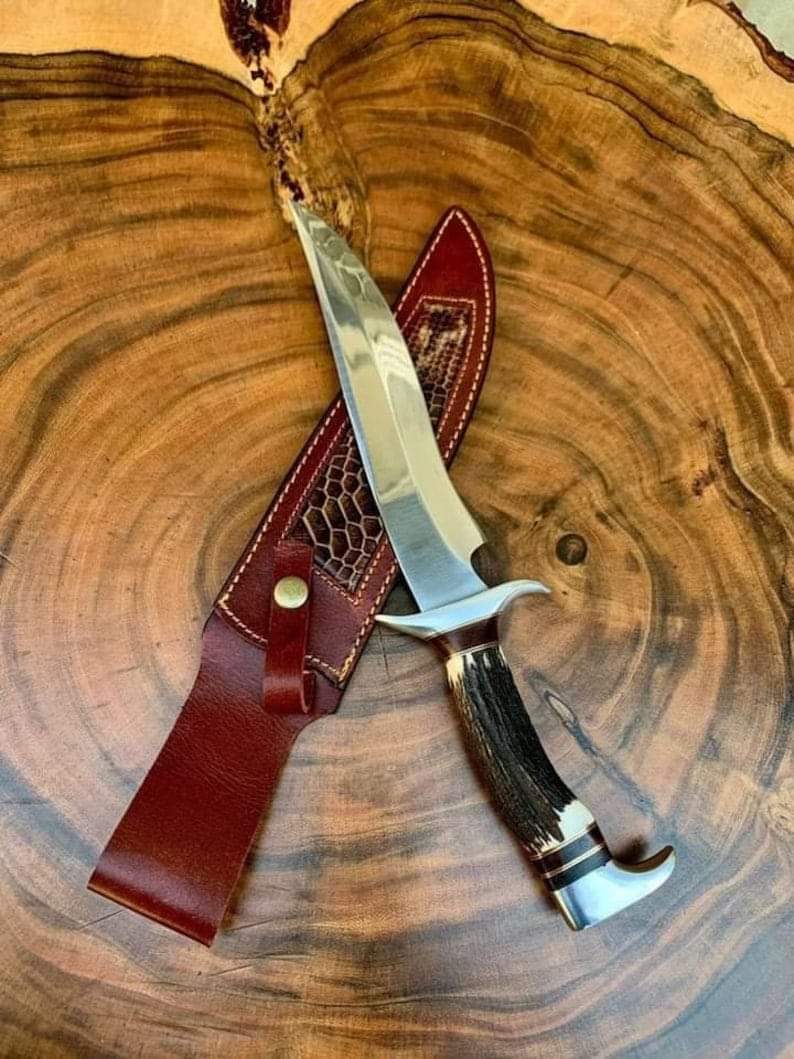 Handmade Hunting Knife Buy Now