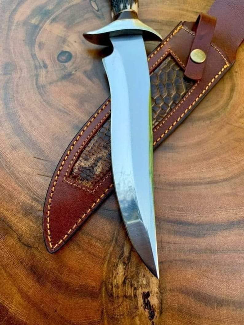 Handmade Hunting Knife Buy Now