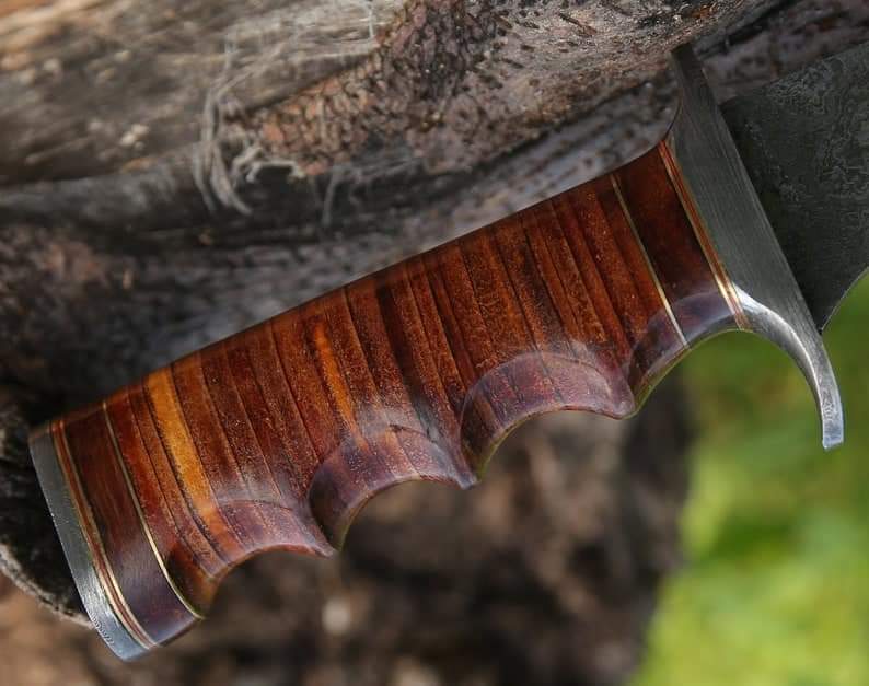 buy stainless steel camping knife