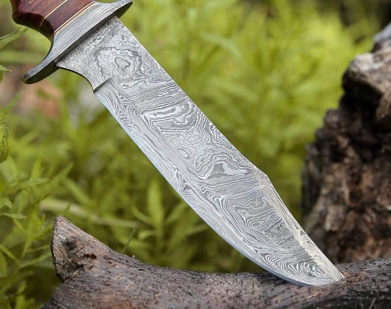 buy stainless steel camping knife