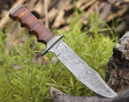 buy stainless steel camping knife