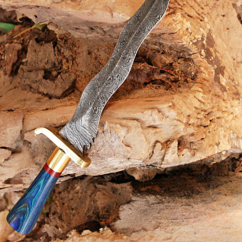 Handmade Double Edge Sword near me in alaskajpg