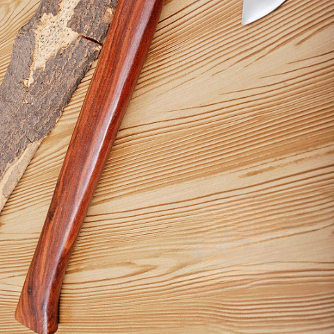 Handmade carbon steel hatchet axe near me in california.jpg