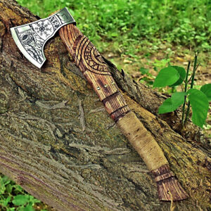 Viking Axe near me in taxesjpg
