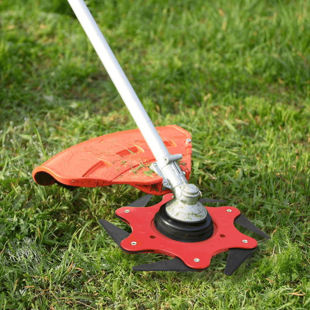 UNIVERSAL 6-Steel Razors Trimmer Head