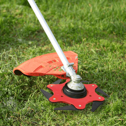 UNIVERSAL 6-Steel Razors Trimmer Head