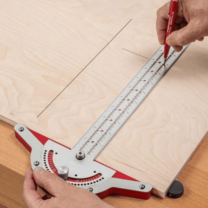 Woodworkers Edge Rule 2