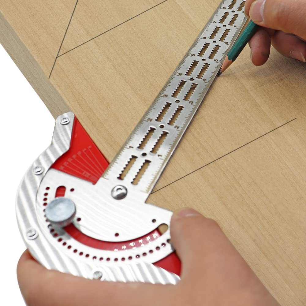Woodworkers Edge Rule 6